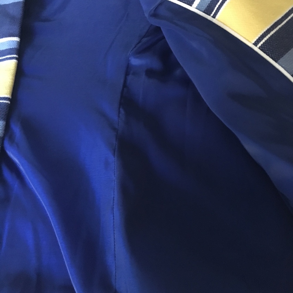 Talbots Morgan Stripe Jacket - image 5